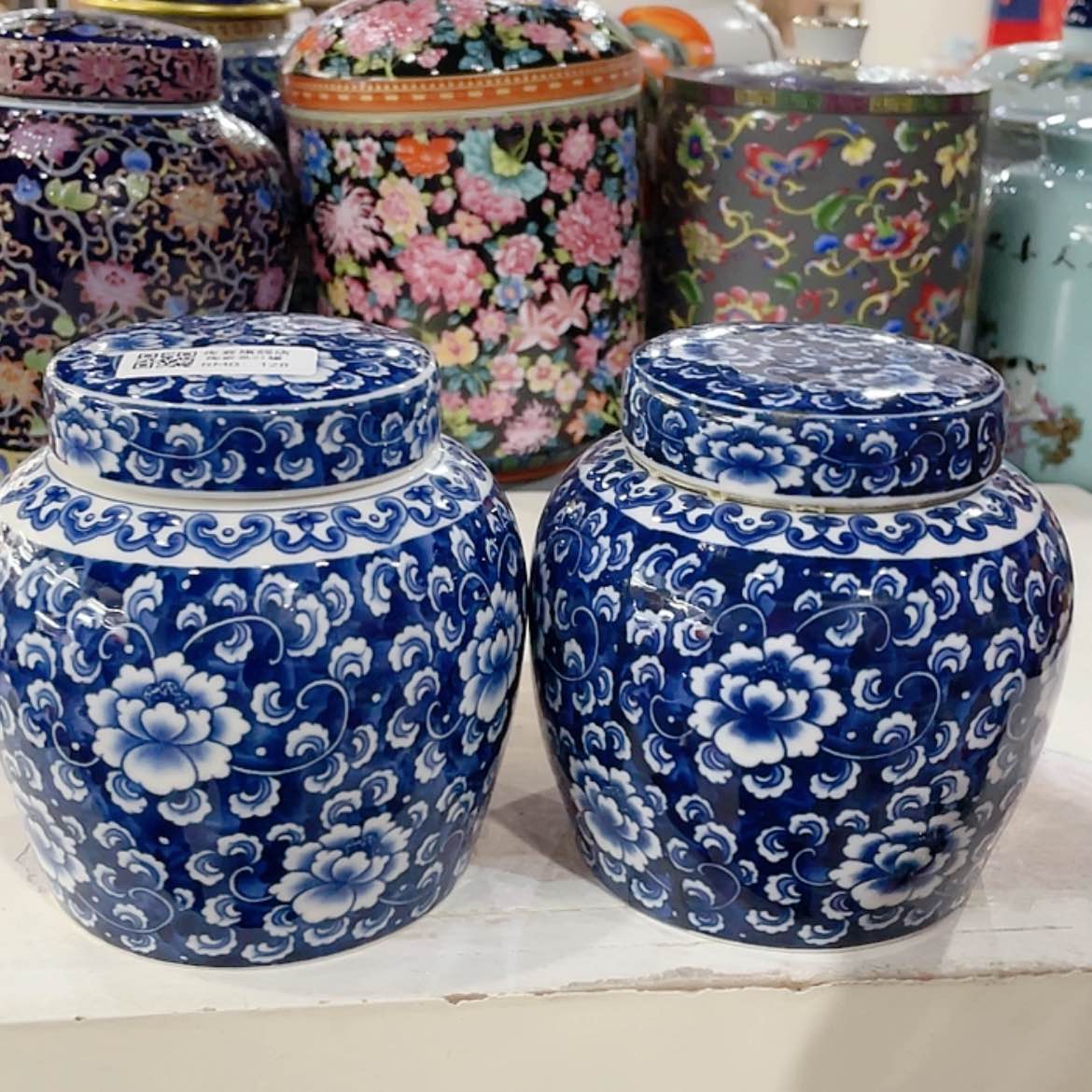 【闪购商品】罐陶瓷茶叶罐密封罐