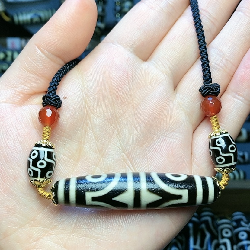 【闪购商品】玛瑙/玉髓颈饰未镶嵌