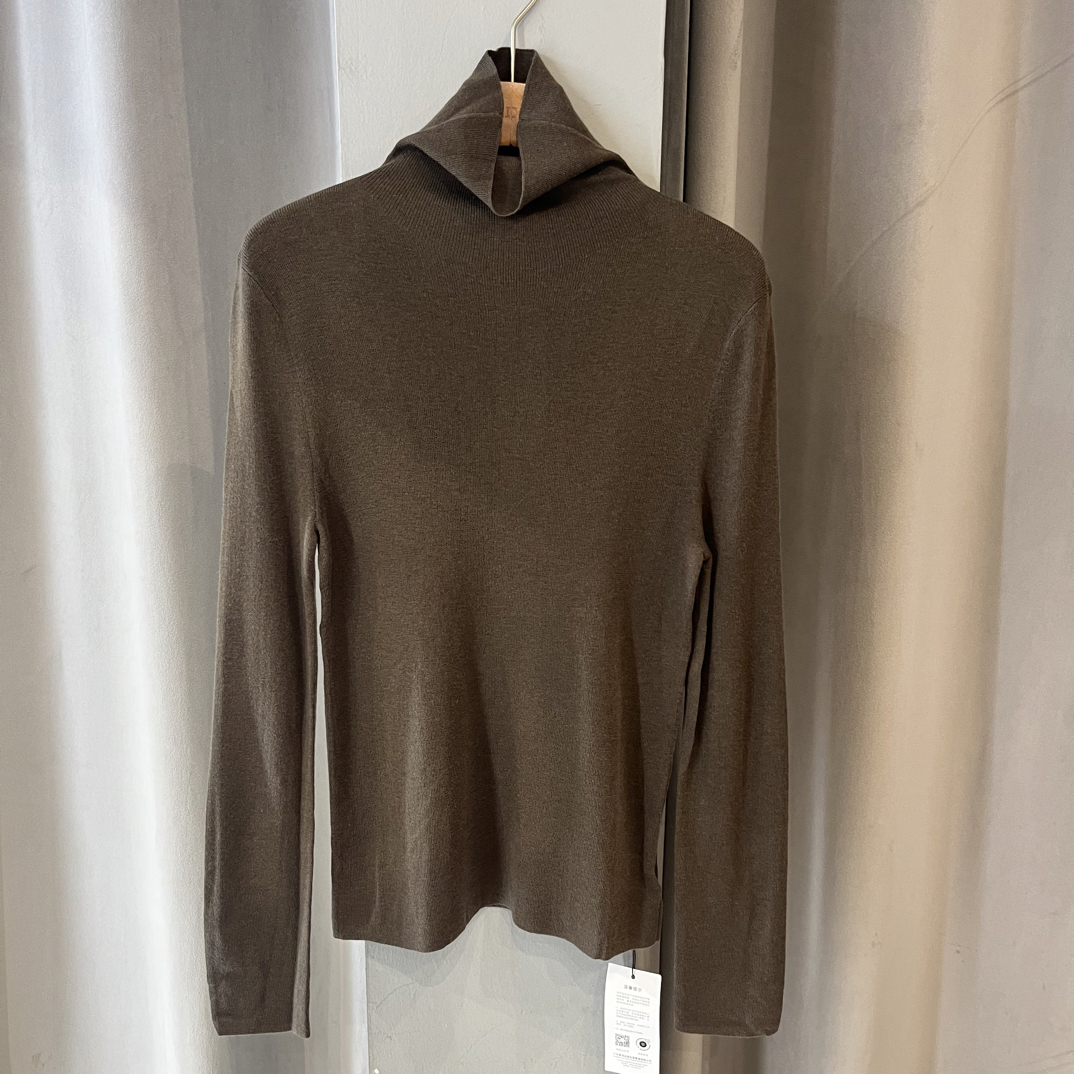 麦寻女装ZTLYQ006长袖针织