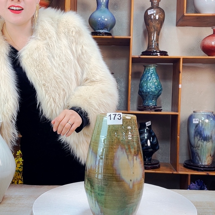 摆件173 景德镇陶瓷艺术精品