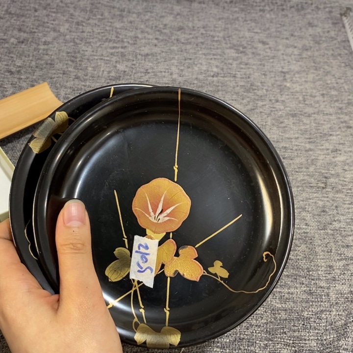 紫砂茶杯非常漂亮好看的碗