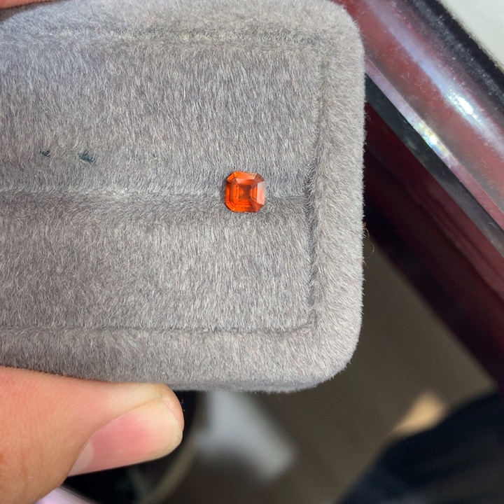 石榴石裸石未镶嵌裸石