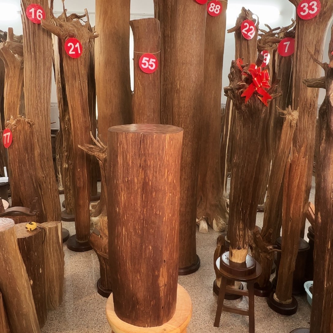 法***广沉香摆件沉香原料H