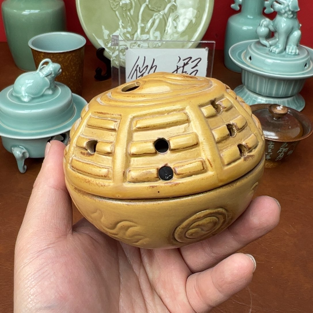 青瓷茶器青瓷茶器