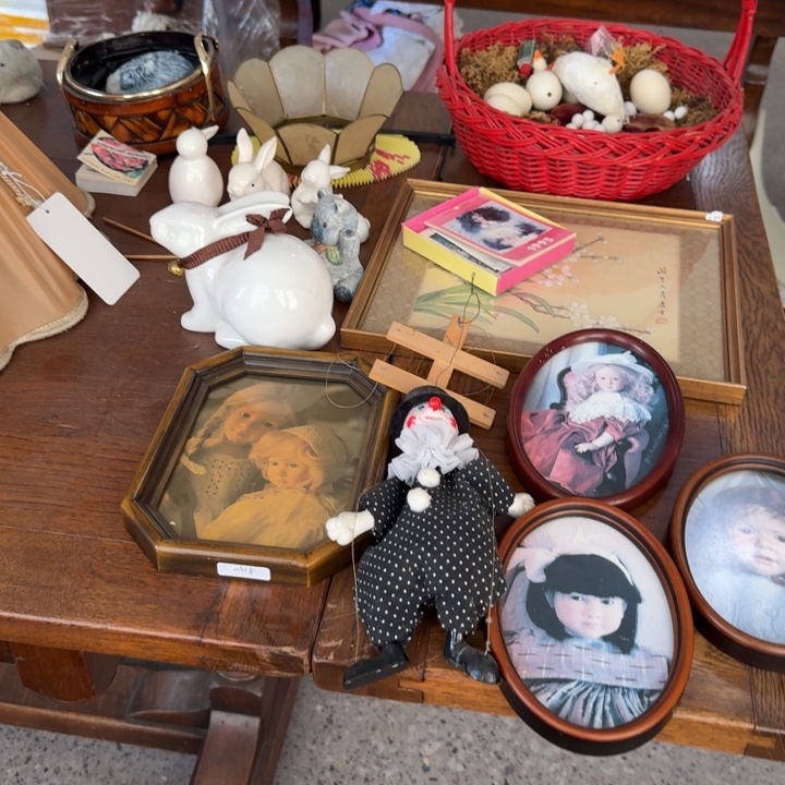 茉莉欧洲中古家具