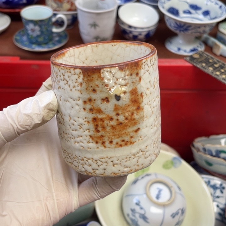 陶瓷他家瓷器真美…开播了