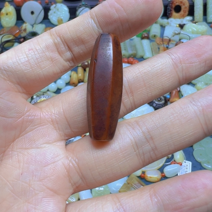 玛瑙/玉髓合金手链