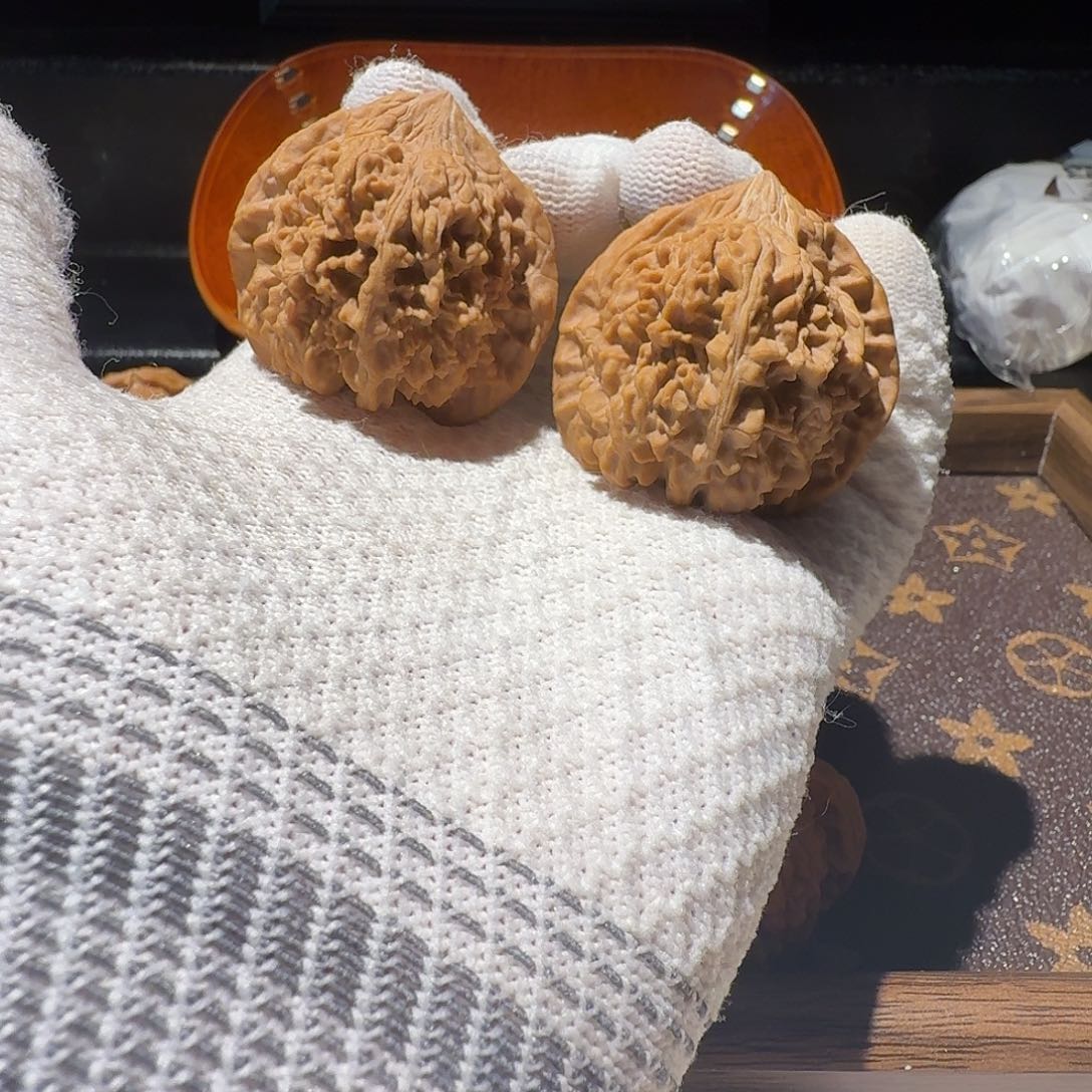 核桃手串/手链全品42百花山满天星