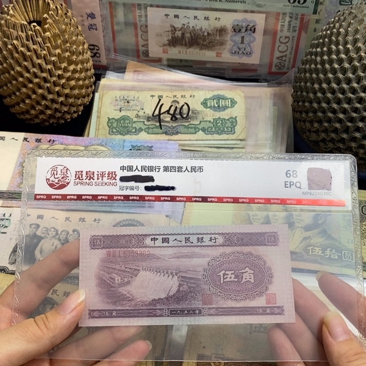 水坝原票全新。       