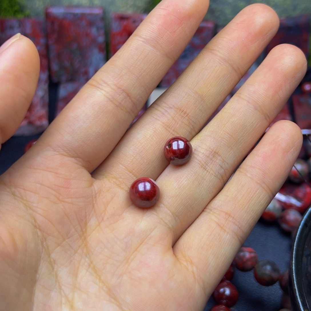 莉***天然辰砂朱砂朱砂