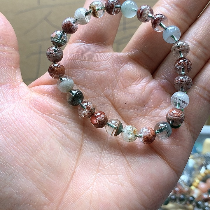 水晶水晶手链未镶嵌