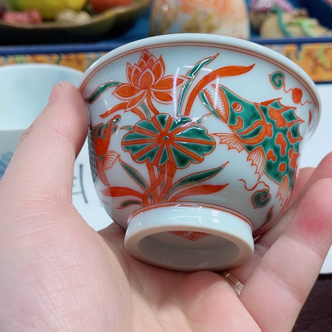 杯千年瓷都景德镇 艺术关注谢佳豪