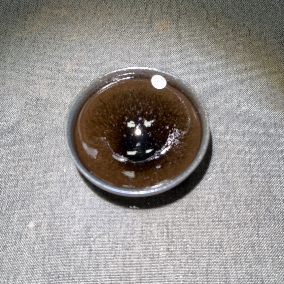 茶盏陈记柴烧建盏37