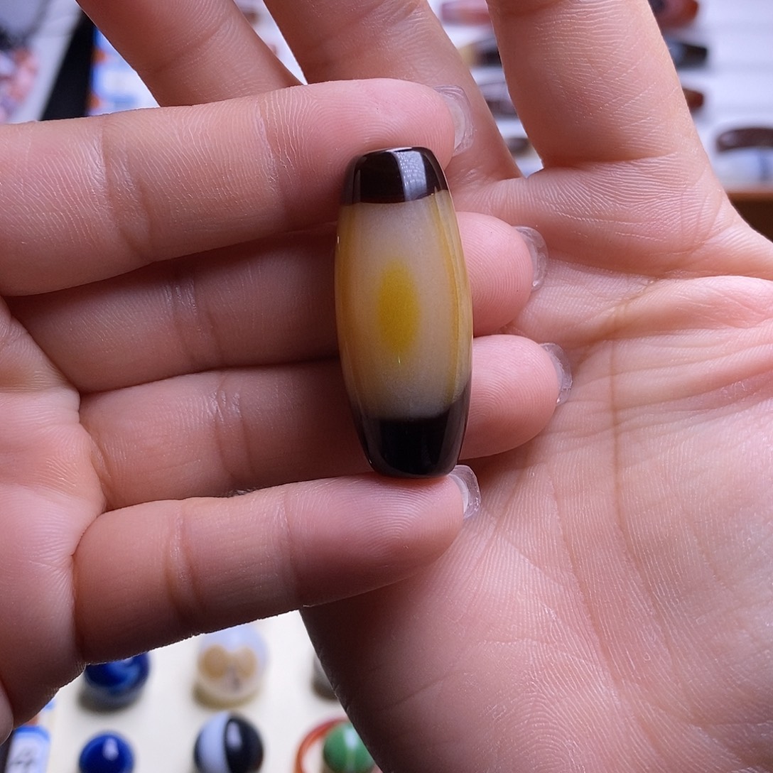 未镶嵌颈饰玛瑙/玉髓