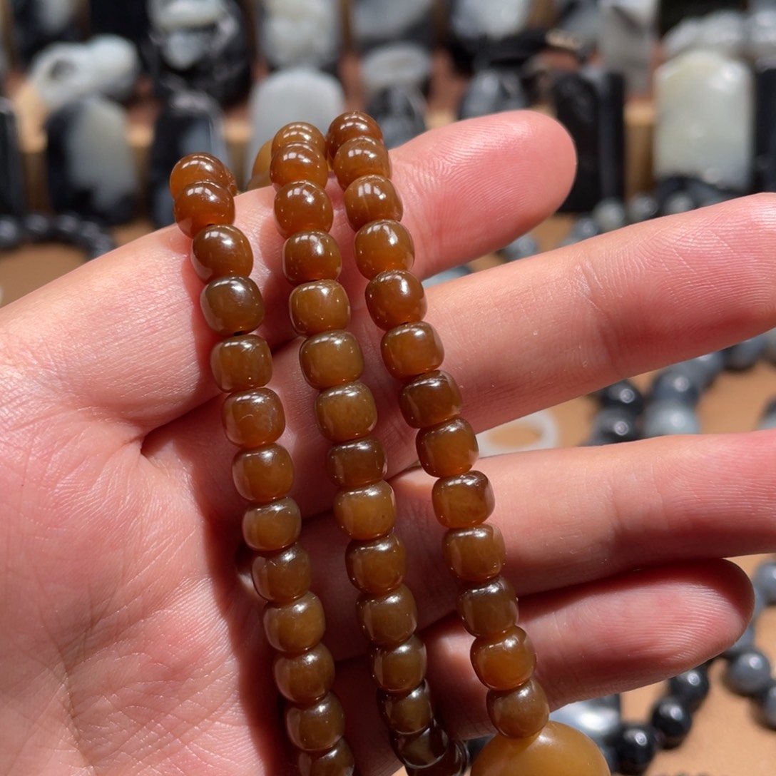 未镶嵌和田玉挂件