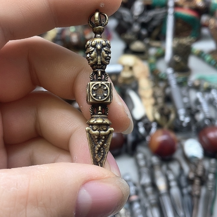 工艺品挂件一物一图