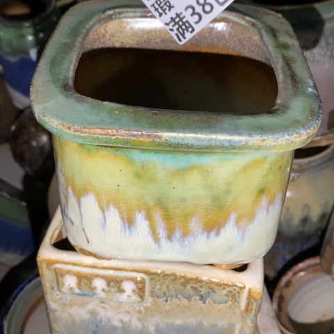 罐4802 微瑕38包邮景德镇陶瓷