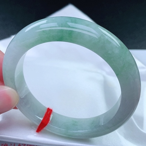 翡翠手镯未镶嵌5号