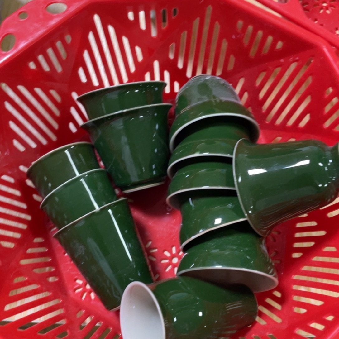 茶具茶器茶壶茶杯微瑕