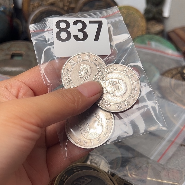 明***好铜复古文创工艺品