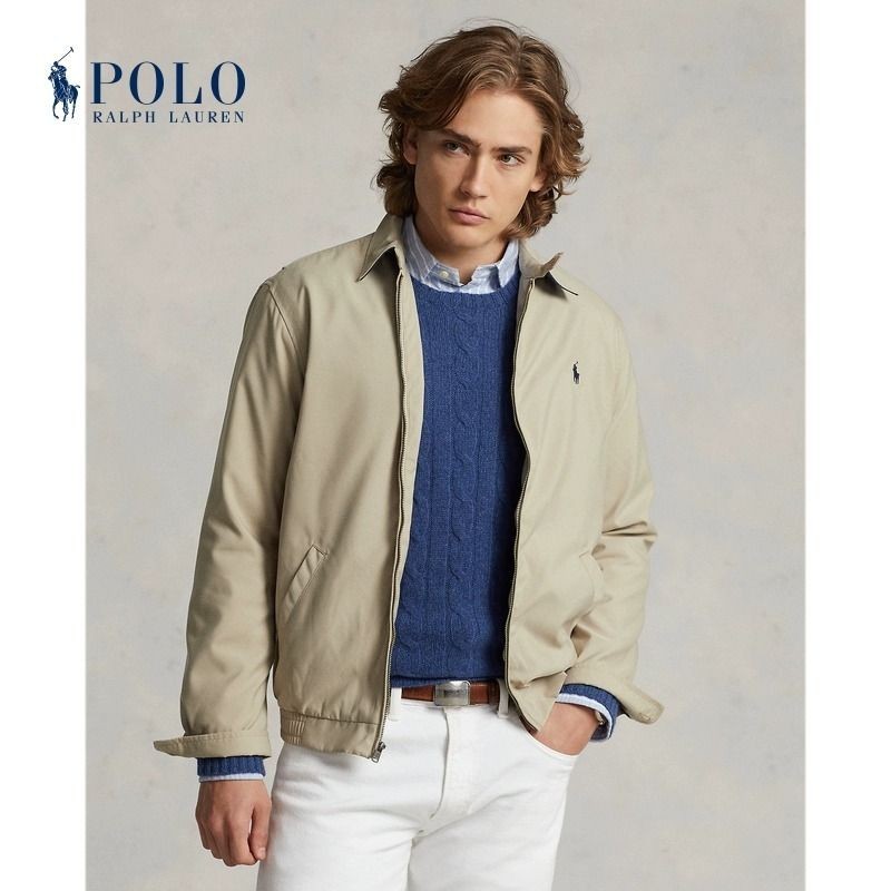 Ralph Lauren拉夫劳伦男装 经典款运动夹克外套710548506