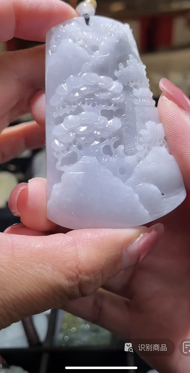 天然缅甸翡翠A货