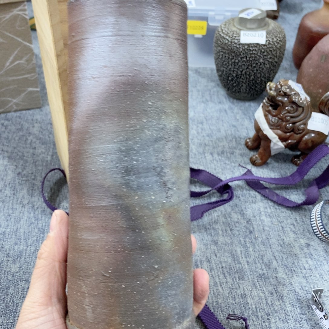 紫砂茶杯非常满意好看得物件