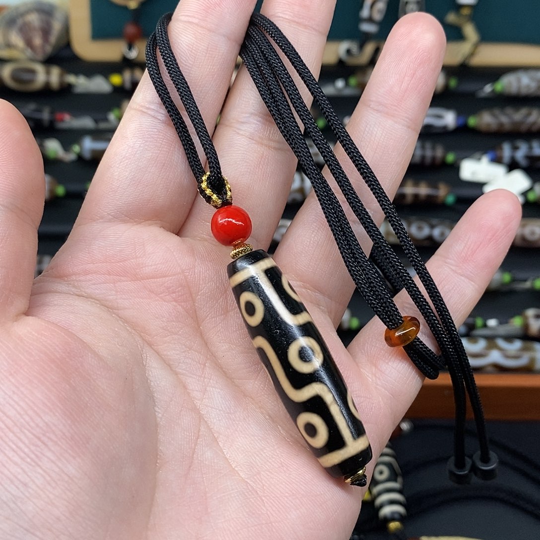 玛瑙/玉髓（覆膜）未镶嵌颈饰