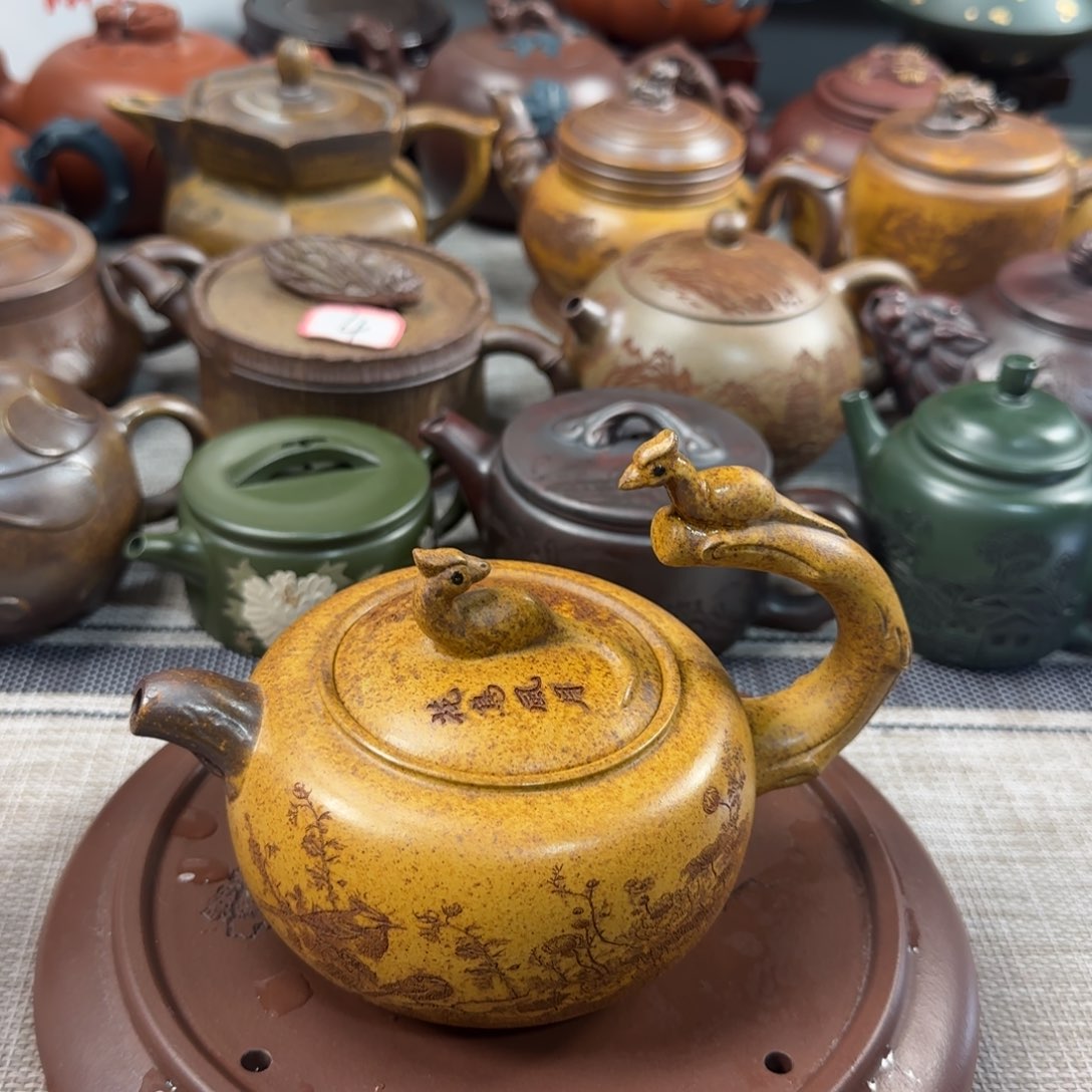 紫砂茶壶紫砂紫砂茶具