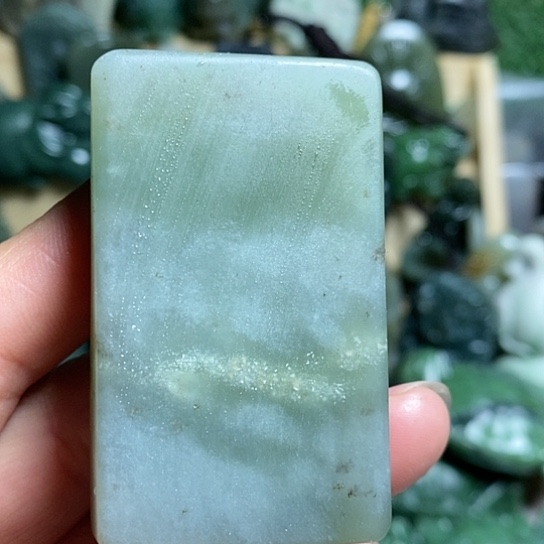 【闪购商品】和田玉（糖玉）珠宝半成品未镶嵌