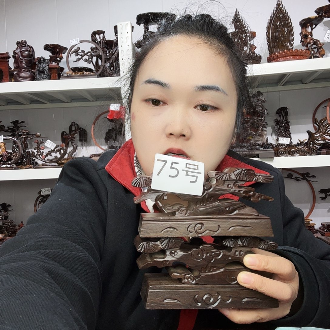 非洲紫檀（红花梨）75