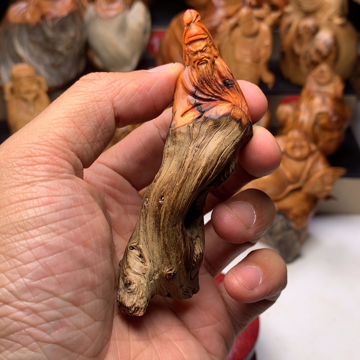 柏木（崖柏）崖柏陈化