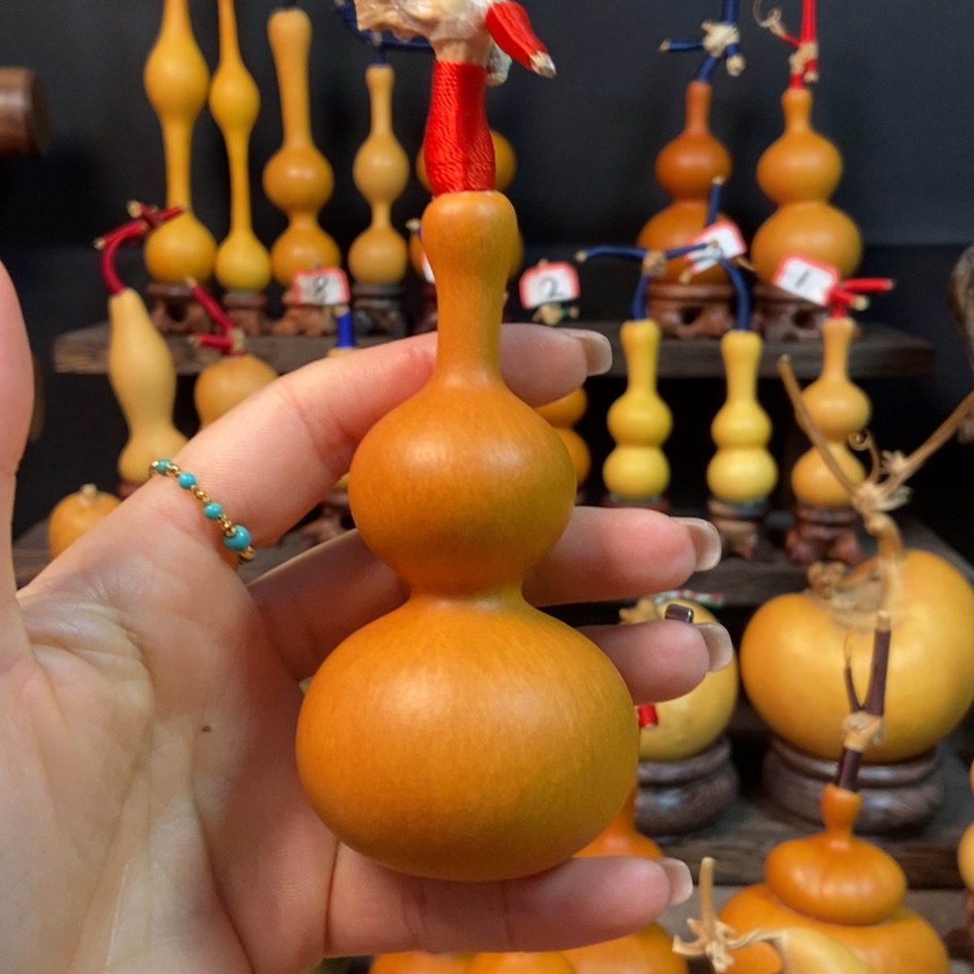 董*辛直播间专属葫芦链接