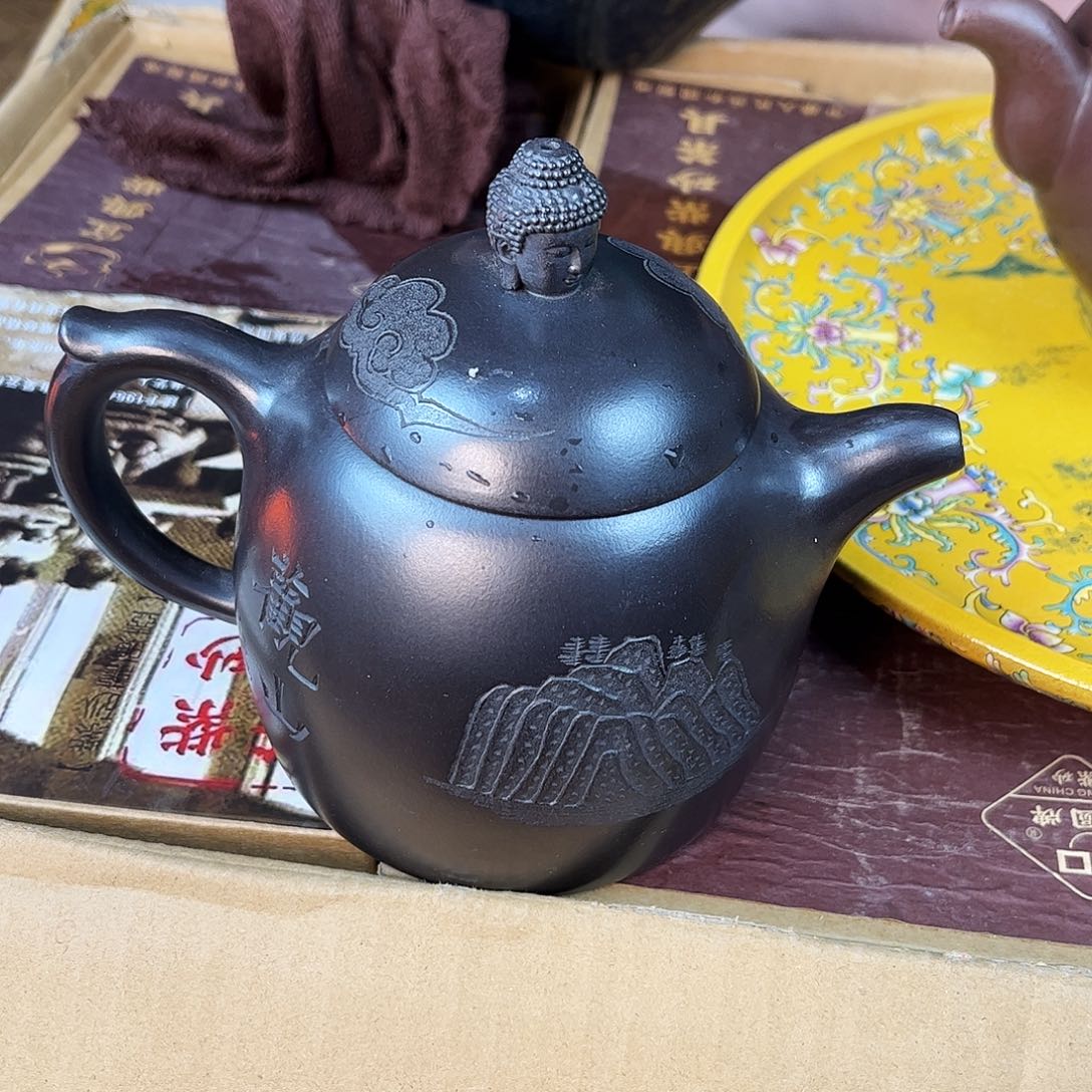 紫砂茶壶紫砂艺术