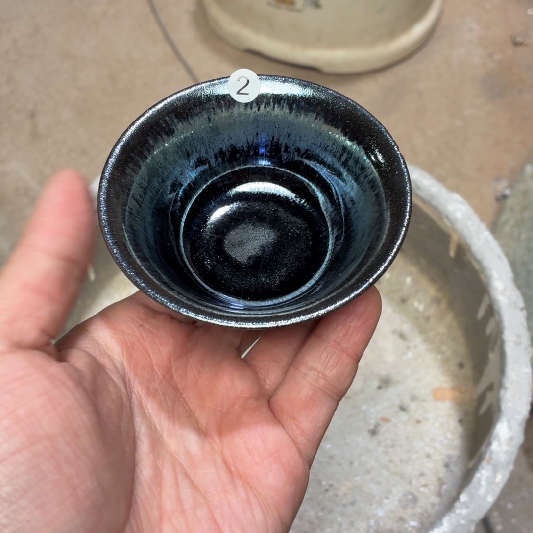 茶盏松风渡建盏柴烧