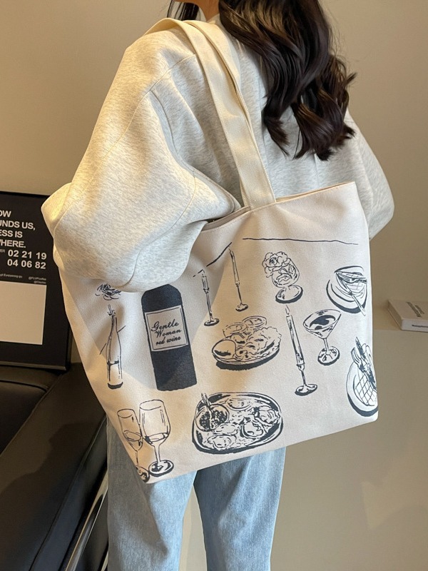 1# 大西瓜箱包优选 菜篮子波士顿 M新款平替