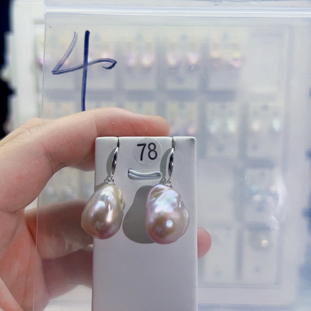 直***4合金颈饰淡水珍珠