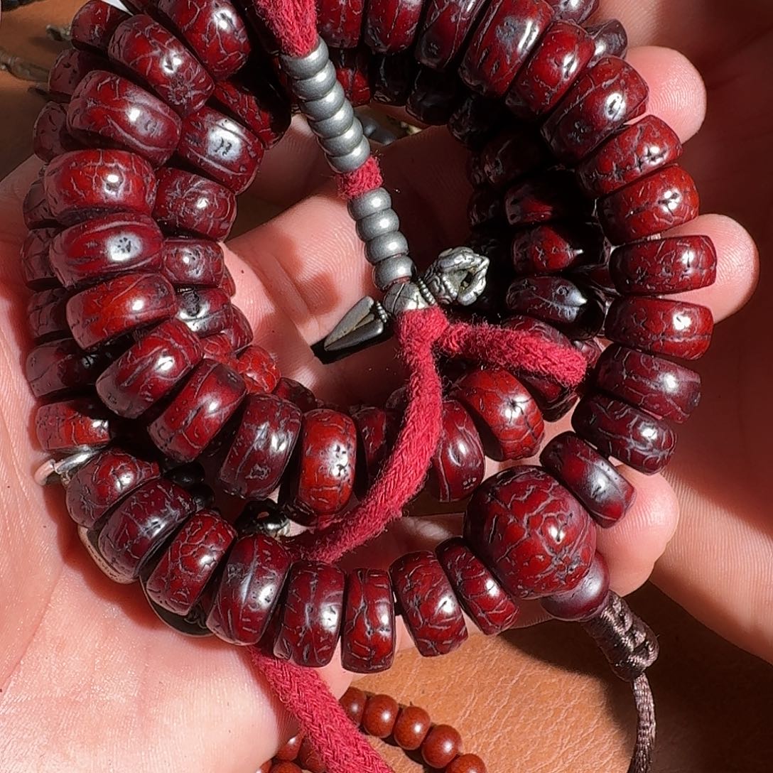 小***贝柏香籽/百香籽吊坠