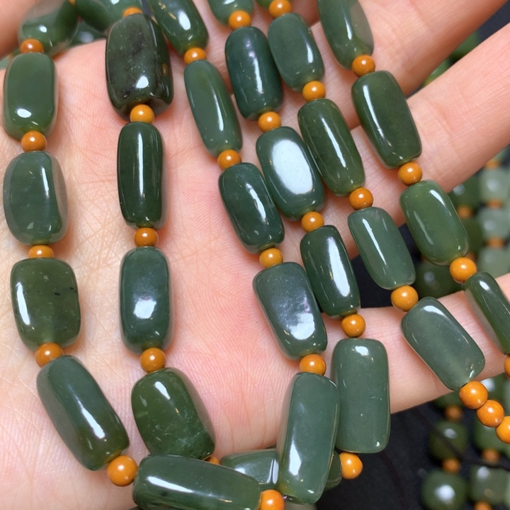 【闪购商品】和田玉颈饰未镶嵌