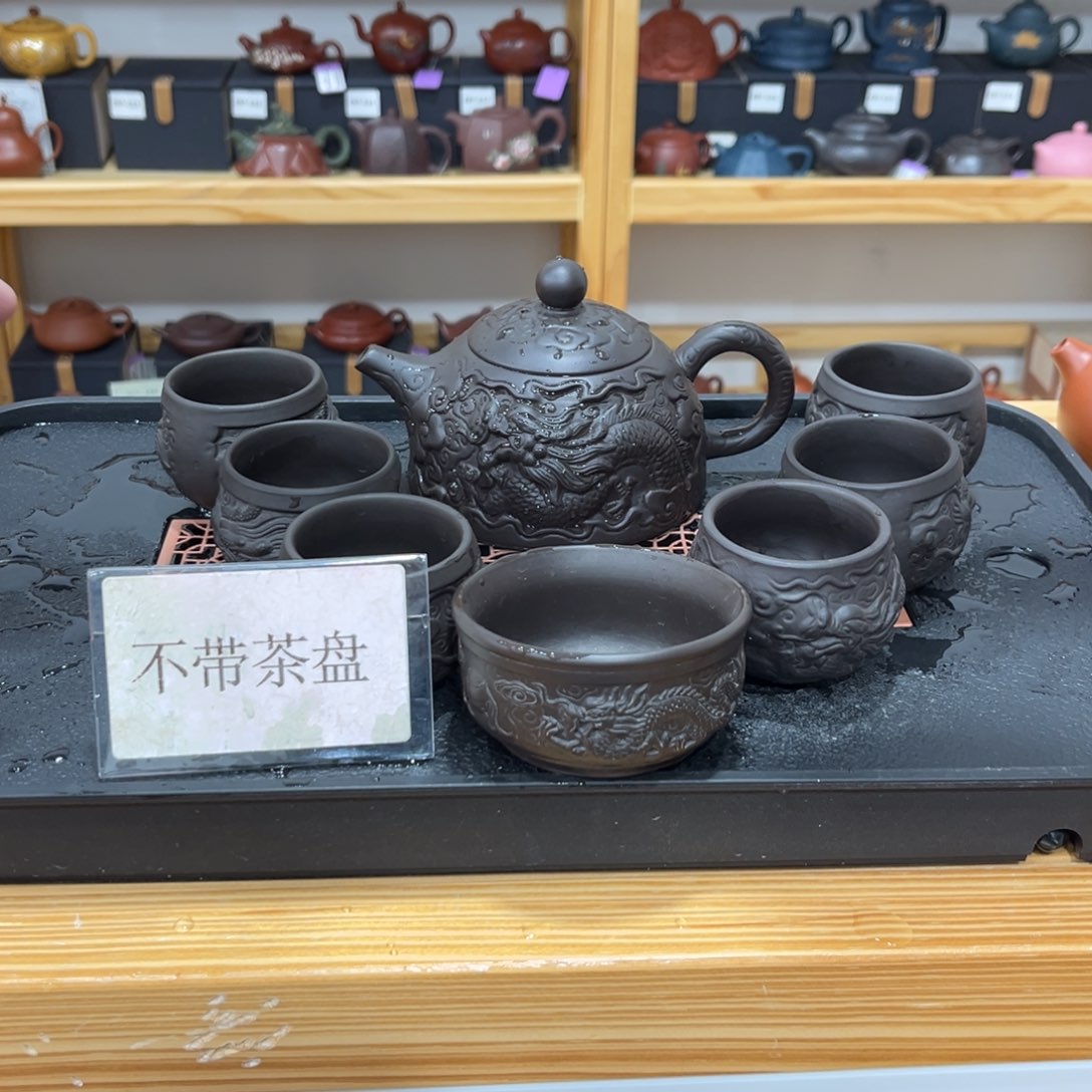 紫砂茶宠茶壶紫砂器皿