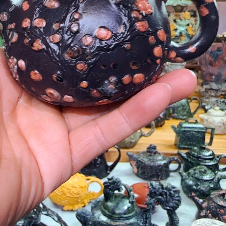 艳***姐益茶堂祝你生活愉快快乐