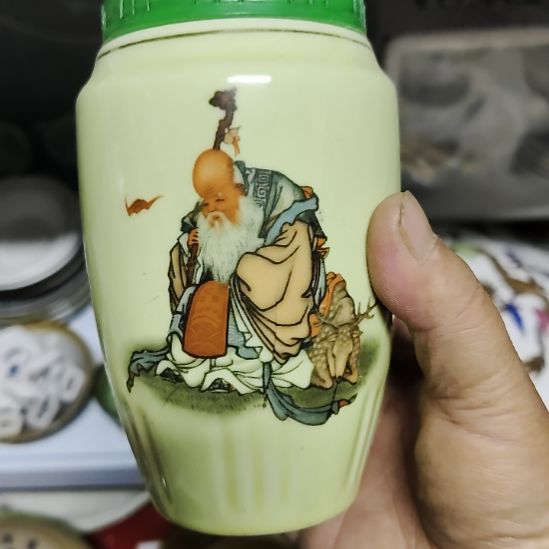 瓷片瓷器，五厂，各种摆件，瓷片！