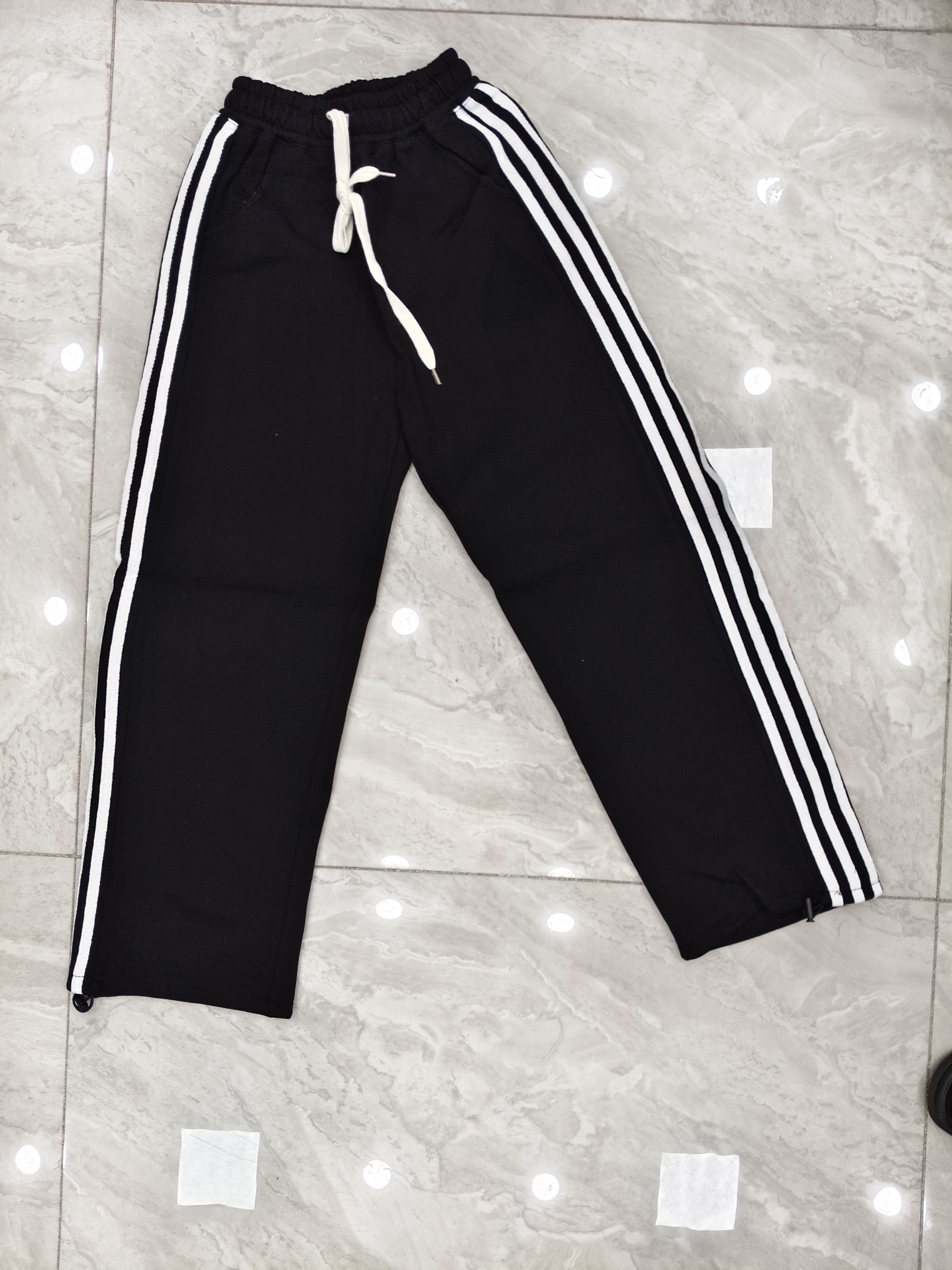 儿童休闲款束脚裤