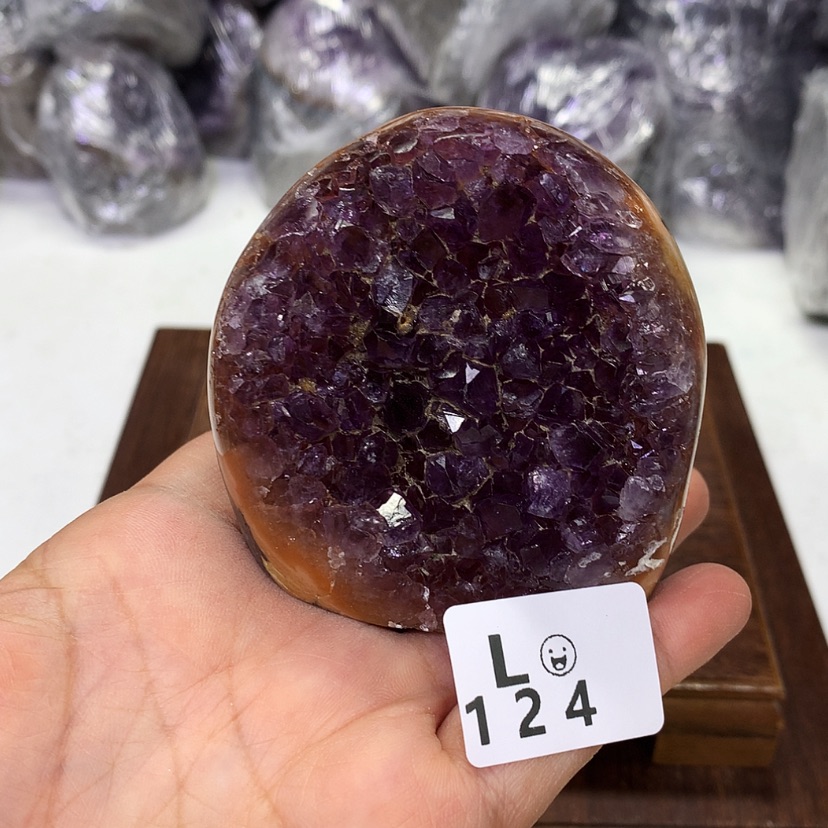 【闪购商品】水晶大型摆件（非配饰）未镶嵌