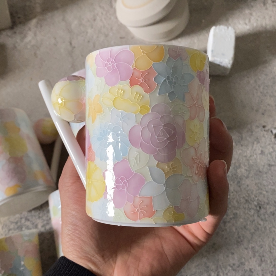 420毫升万花杯1111111