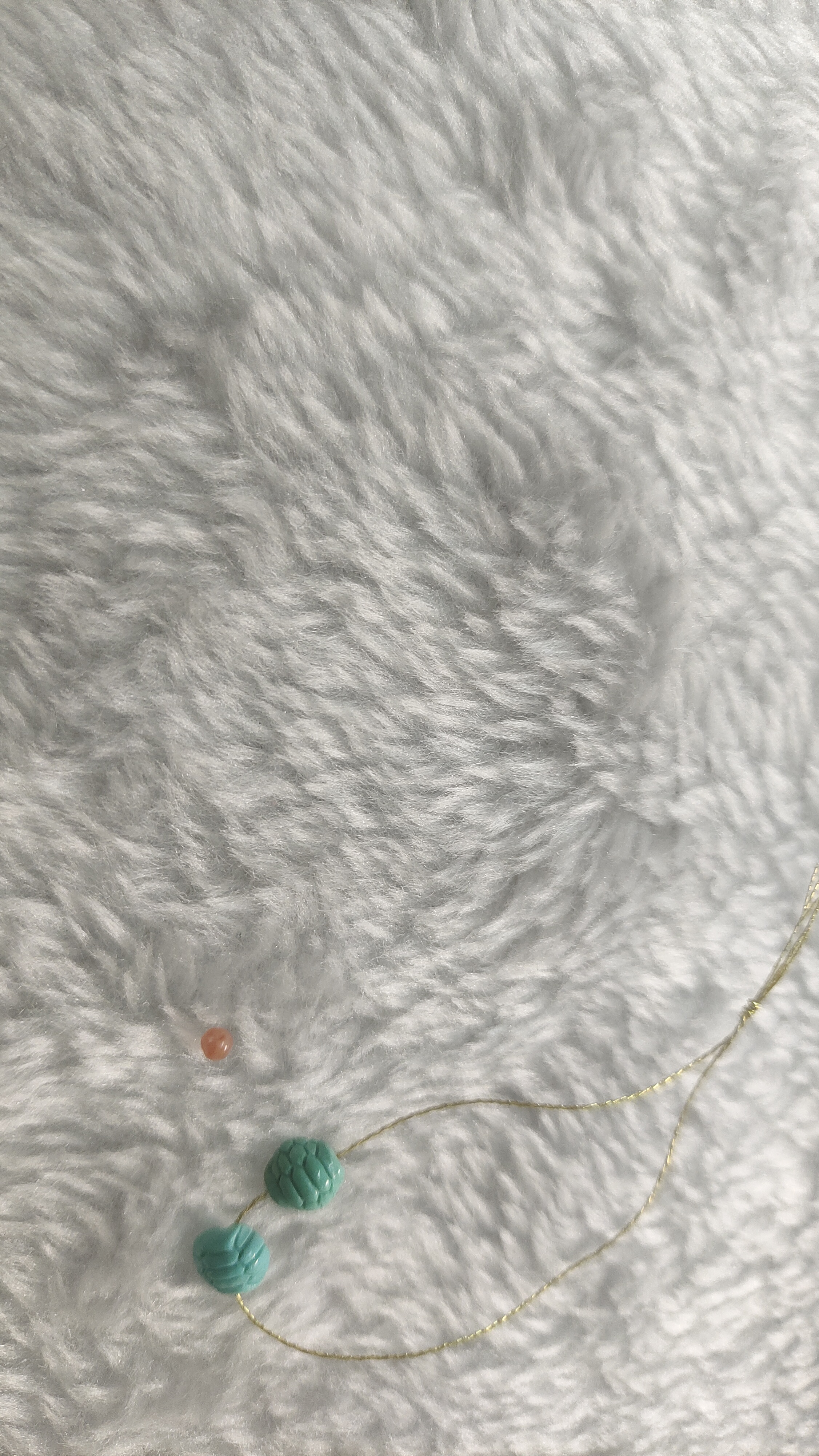 南红未镶嵌小配饰