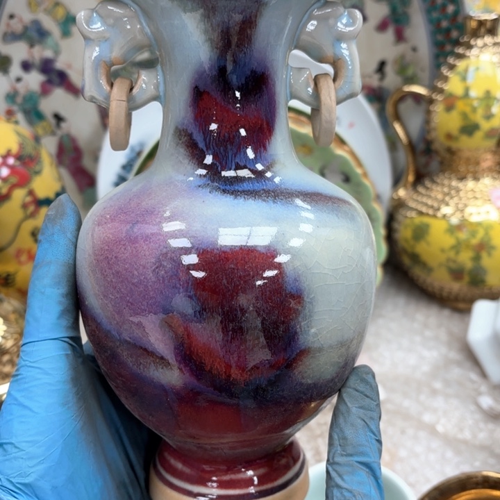 摆件瓷器摆件 瓷器摆件