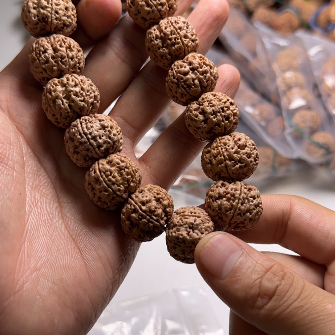 金刚菩提手串29号金刚