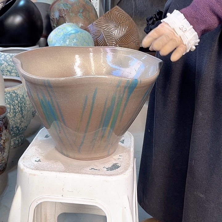 正品口33高30花盆……