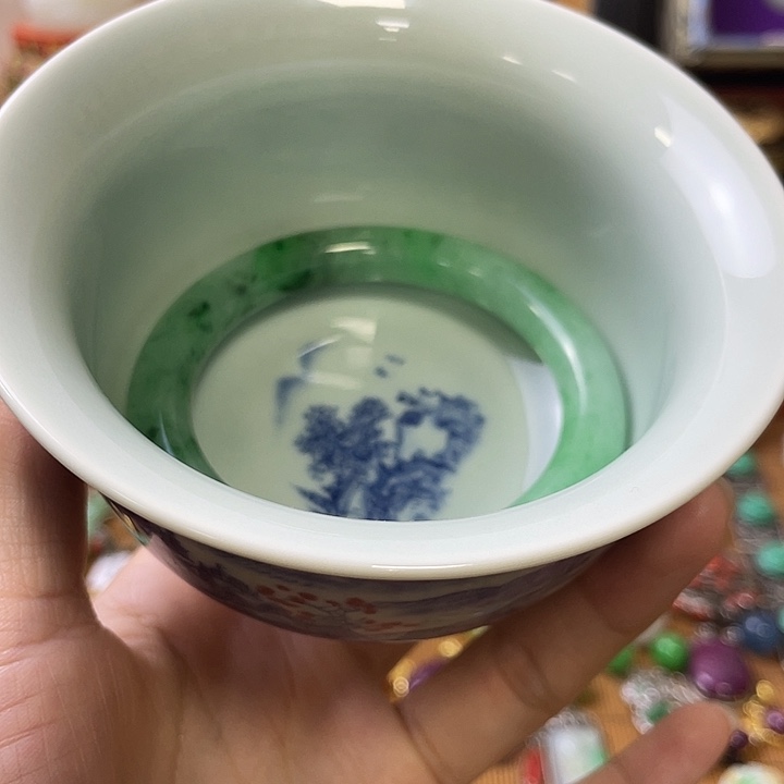 爽***姐杯精美雕刻物件物件